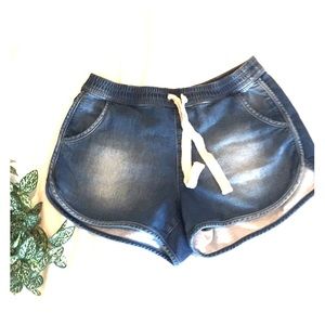 Sneak Peek Size S Denim Shorts